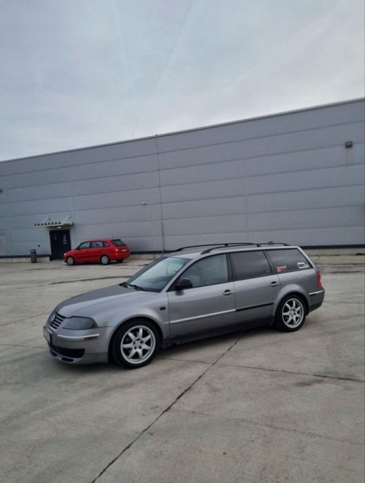 VOLKSWAGEN Passat 2002 — imagine 10