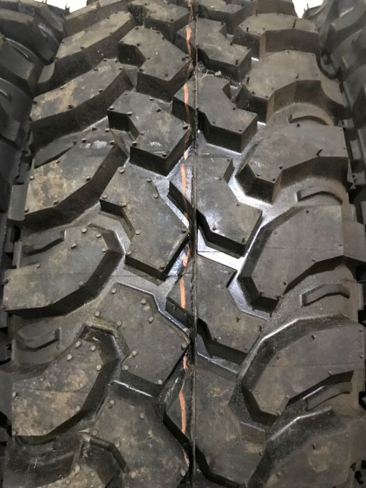 Шины на УАЗ и на НИВУ