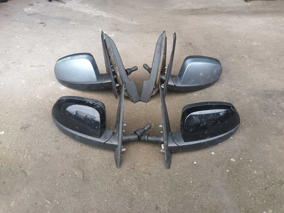 ляво и дясно огледало за опел мерива А OPEL MERIVA A