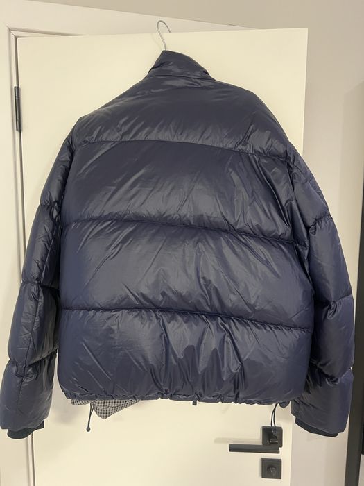 Пуховик Armani Exchange