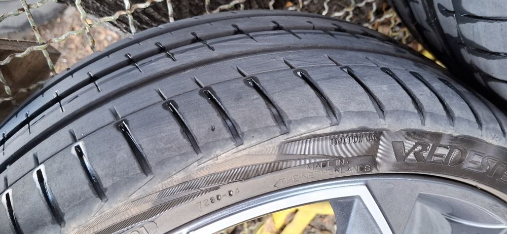 Лети джанти за Skoda Octavia Rs 19