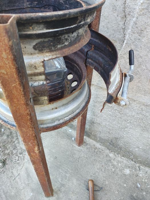 Focar din jante pe comanda foarte rezistent