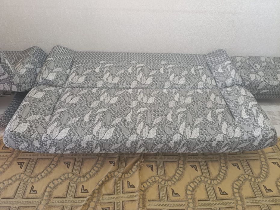 Продаю мягкую мебель