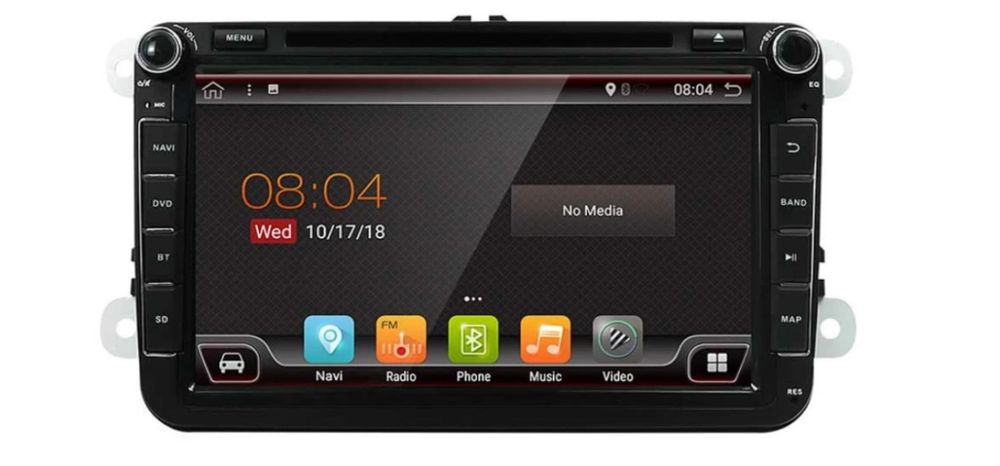 Продавам МУЛТИМЕДИЯ за VW,9 инча,android 10