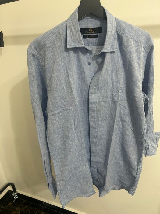 Pantalon +Cămașă Loro Piana