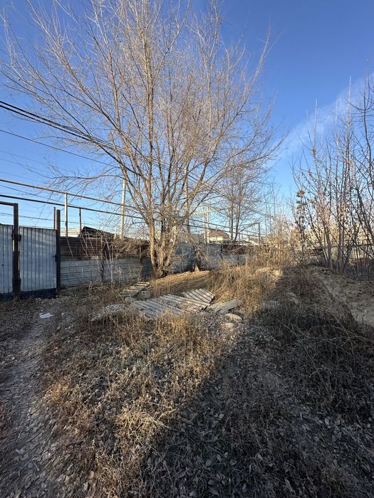 Продается участок с времянкой