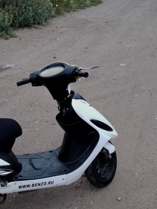 Скутер 80 кубов vento