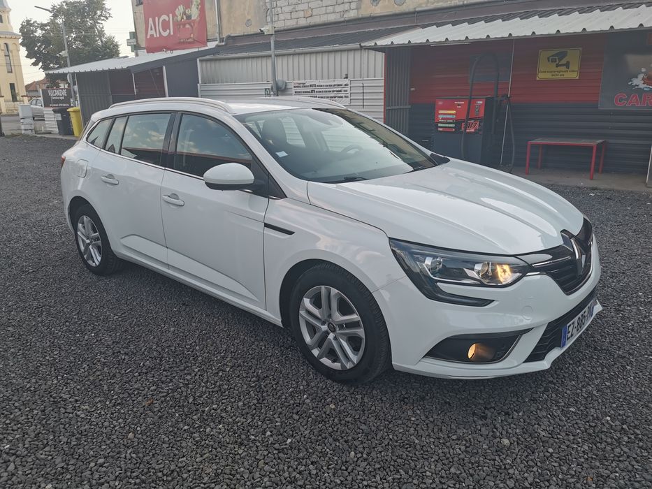 RENAULT Megane 2018 — imagine 2