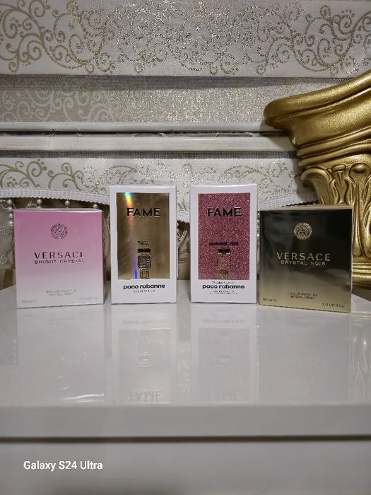 Оригинални дамски парфюми