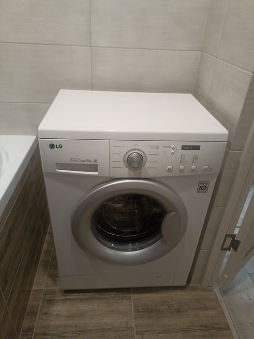 Стиральная машина LG