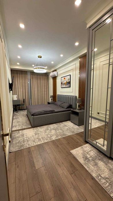 Сдаётся квартира на ЖК Казахстан