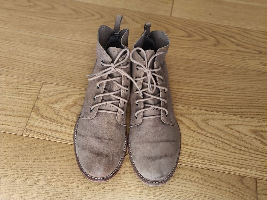 Кожени обувки Sam Edelman 41,5