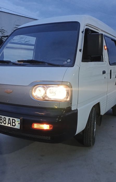 Дамас 2019 отличный