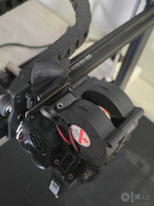 Creality CR-M4 3D printer, katta 45x45 sm, Sonic Pad + Klipper