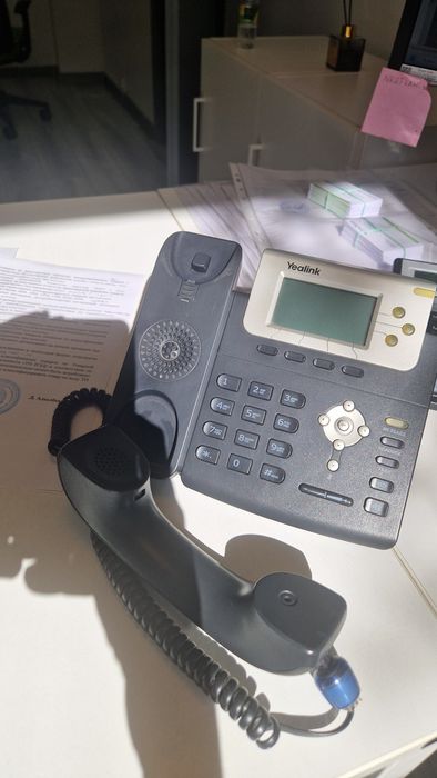 IP Телефон Yealink
