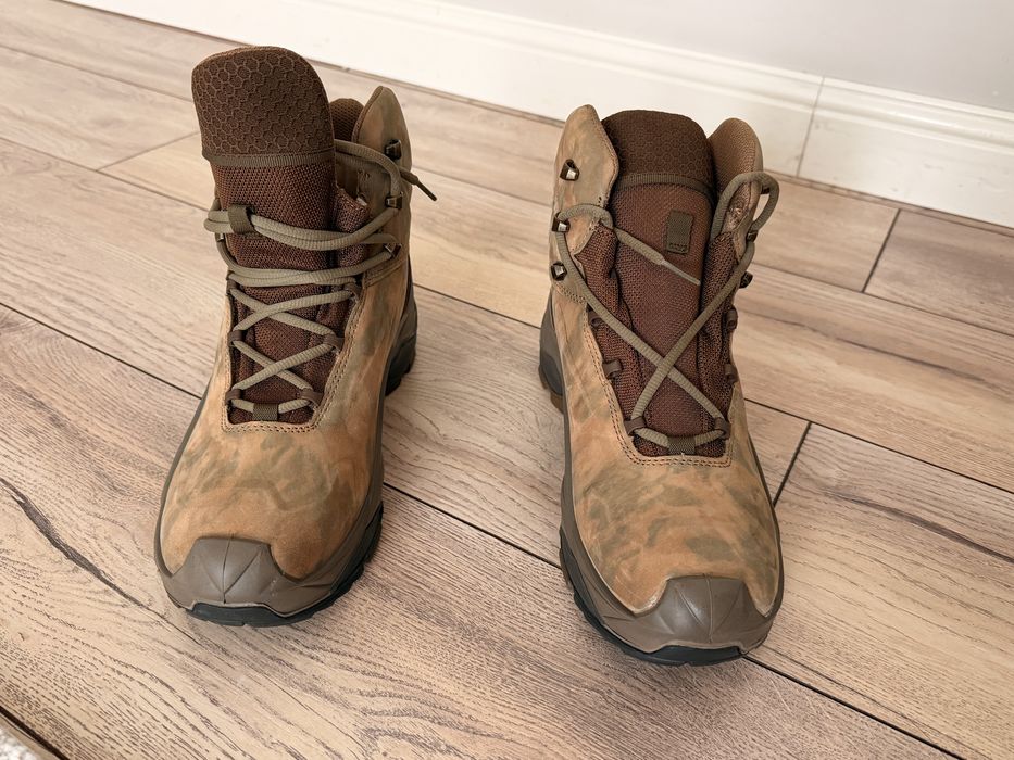 Ботинки для охоты универсальные