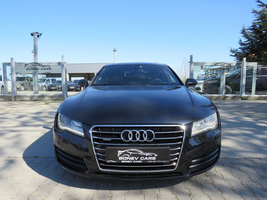 Audi A7 3.0TDI Quattro 245 к.с