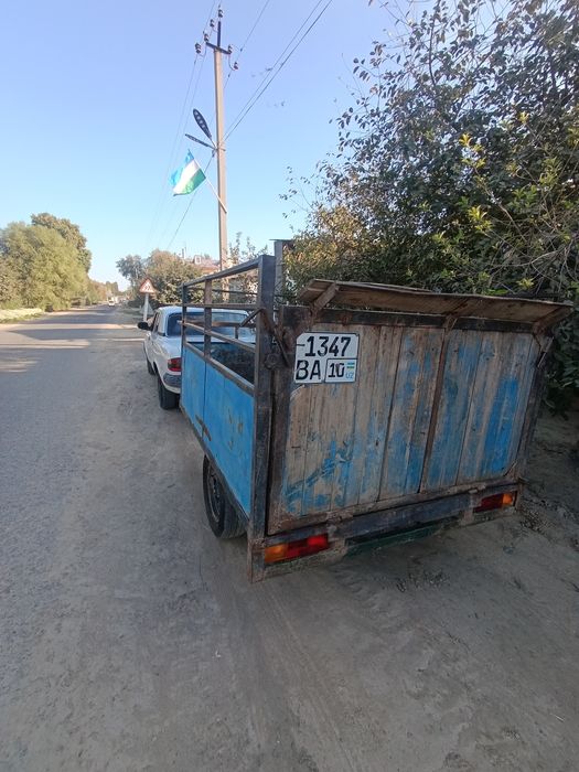 Volga 3110 prsepi biln