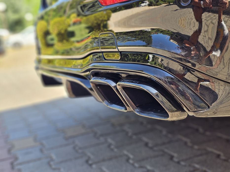 Mercedes-Benz  E300 Full Facelift body 2022г. 6.3 AMG 4matic.