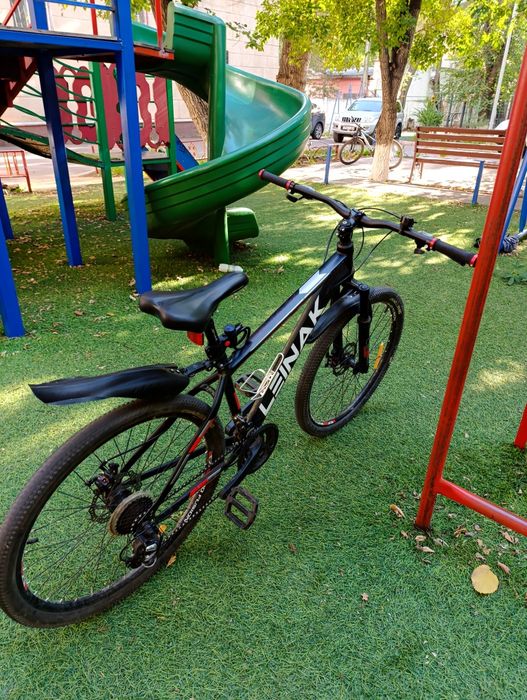 Велосипед leinak подростковый