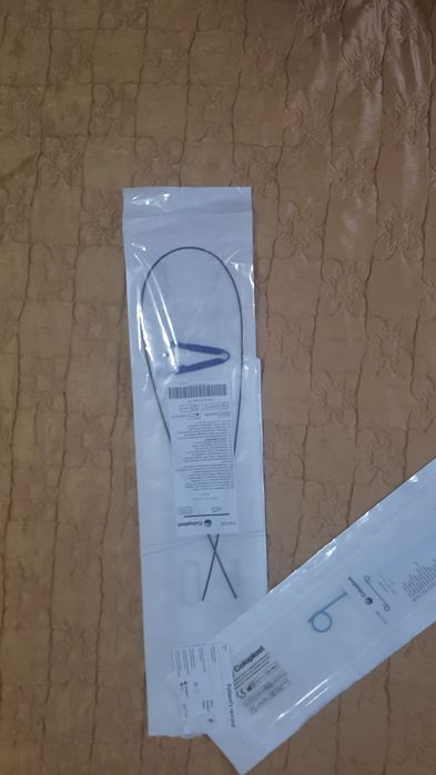 Стент мочеточниковый Вортек с двойной петлёй (Vortek double loop).