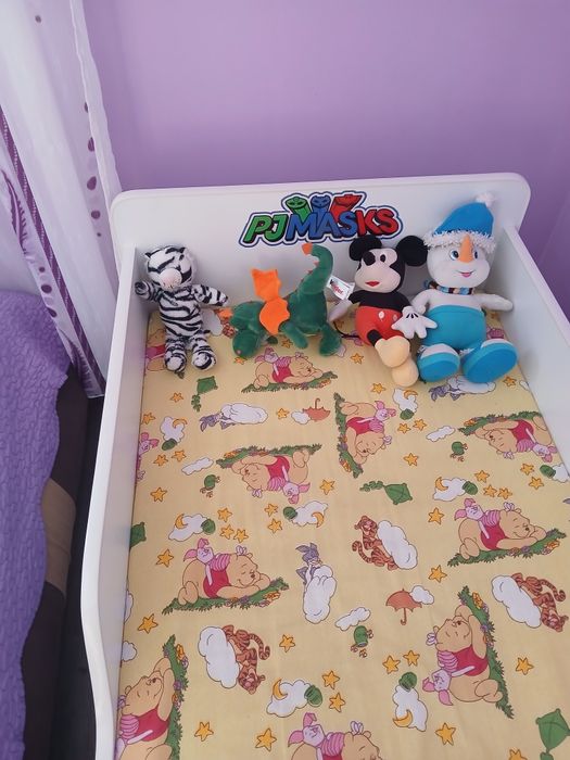 Vand patuț pentru copii