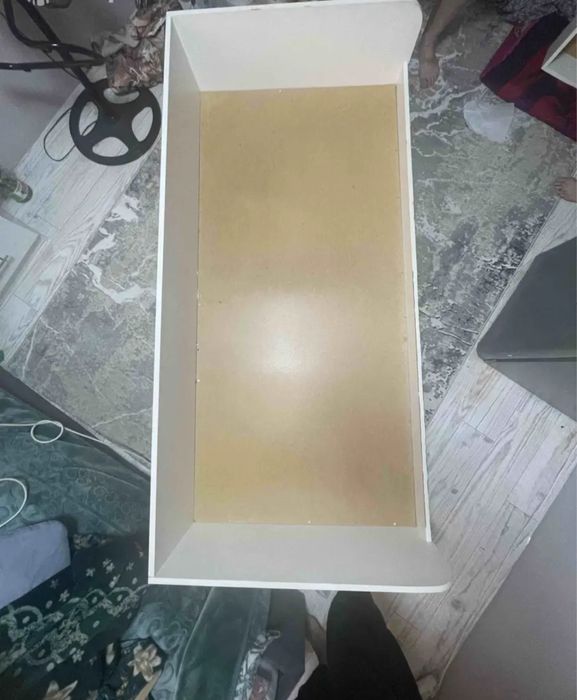 односпальное кровать , состояние новое