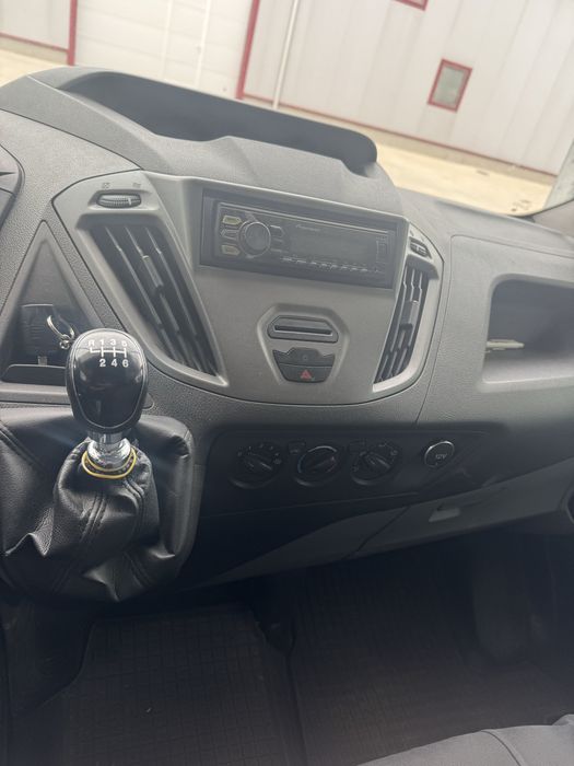 Форд Транзит Къстъм 2.0