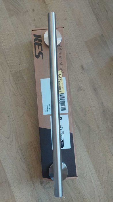 KES Държач за хавлии за баня от неръждаема стомана SUS304