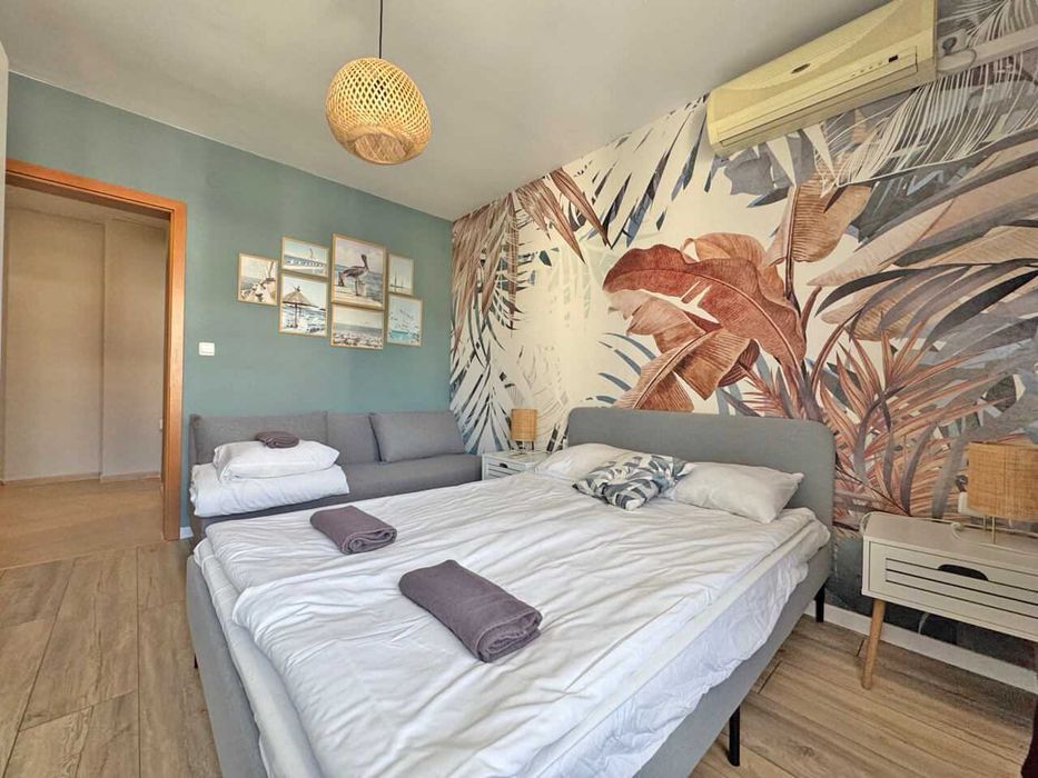 Продава се Двустаен апартамент в к.к. Елените - 60 кв.м за 2167 €/кв.м - Снимка #6