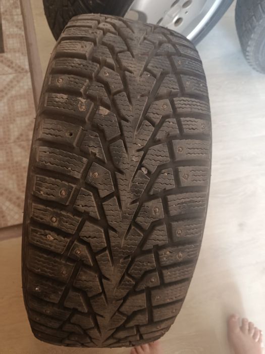 Продам либо обмен диски с резиной