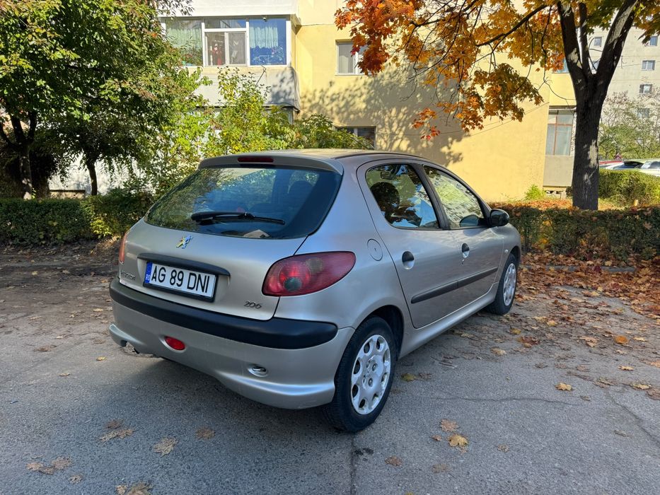 PEUGEOT 206 2007 — imagine 3