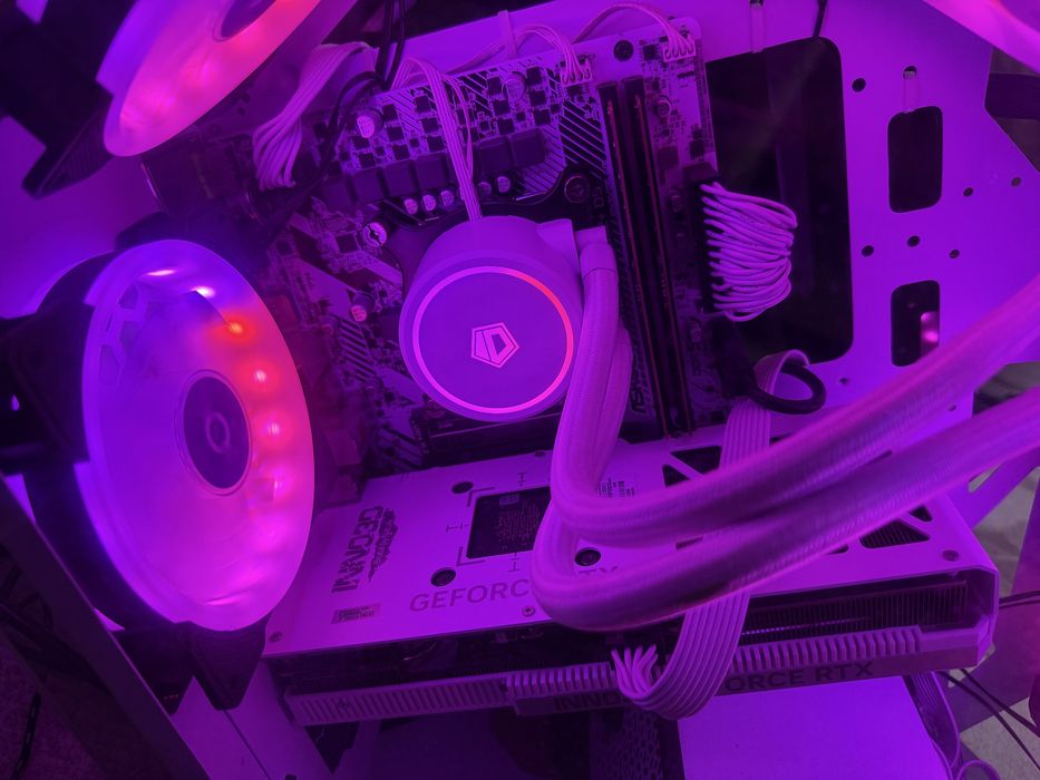 VAND PC GAMING  – i5-14400F • RTX 4060 Ti • 32GB RAM • SSD 1TB