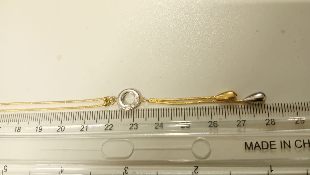 Lanț aur 14k(AG20 Dancu/b29062.1*20)