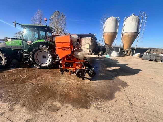 Semanatoare MaAg 8 randuri