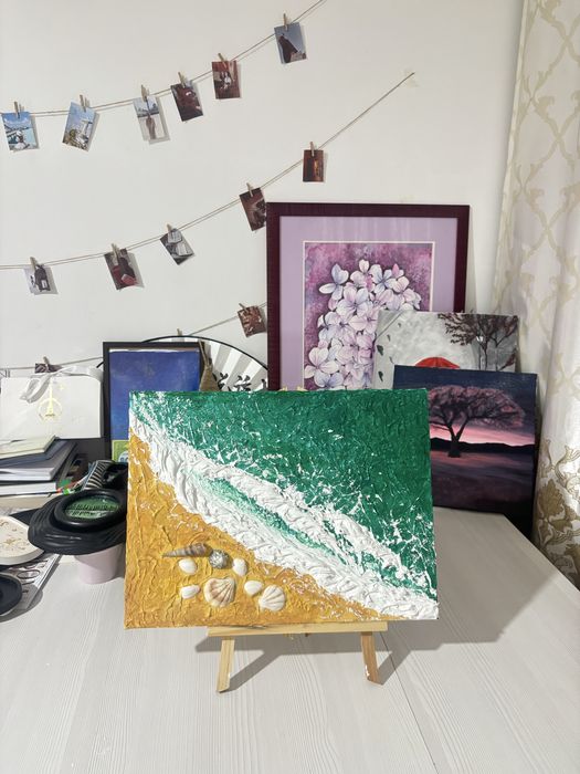 Продается картина (ручная работа)