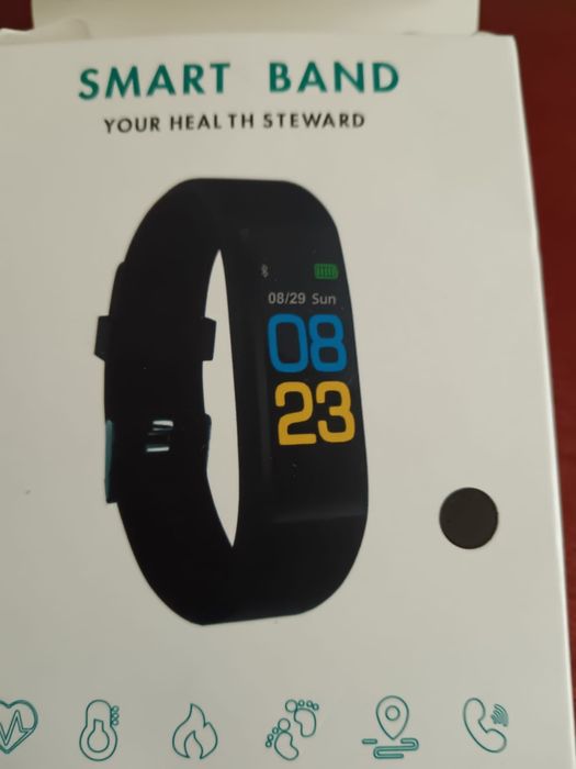 Brățară fitness Smartband