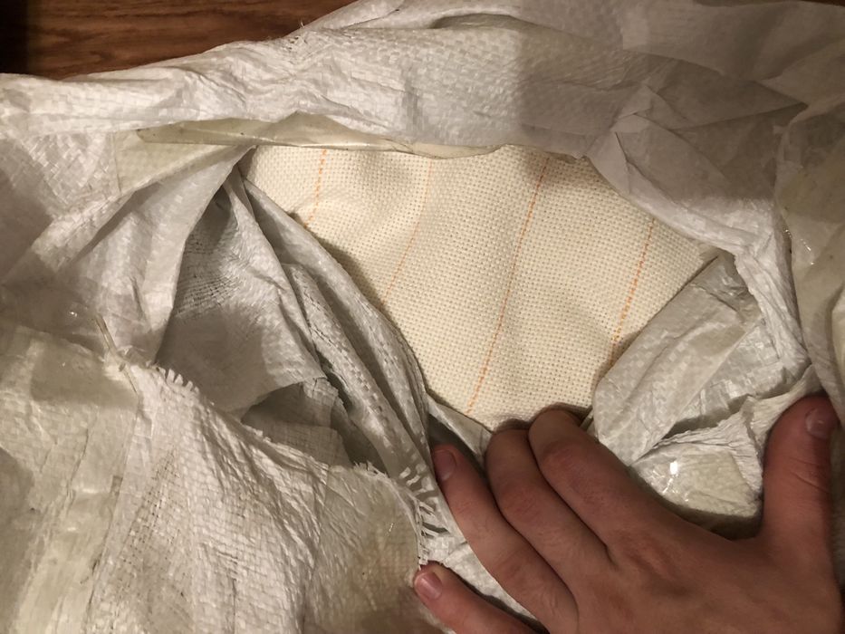 NEW!! Ткань для Тафтинга (основа)/Tufting Fabric