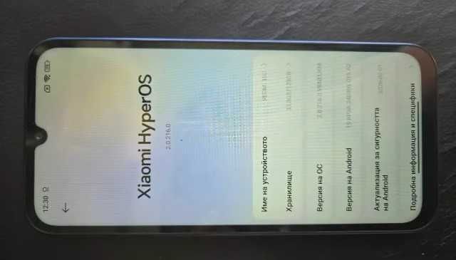Xiaomi Redmi 15C blue