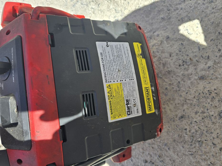 Robot pornire 12/24 V 1400 - 700 A