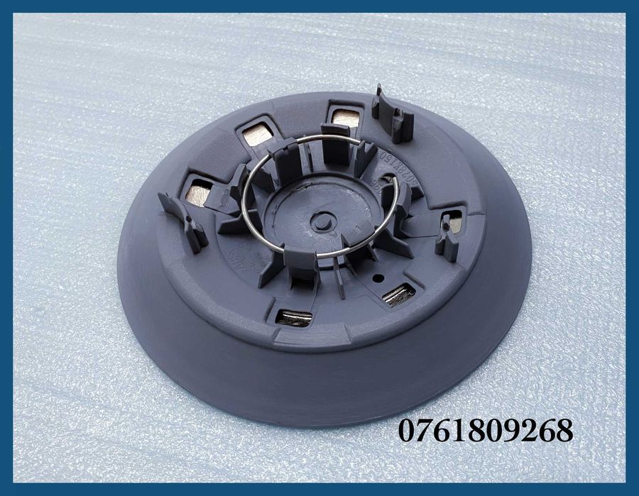 Capac gri 150mm 8E0601165 jante aliaj Audi