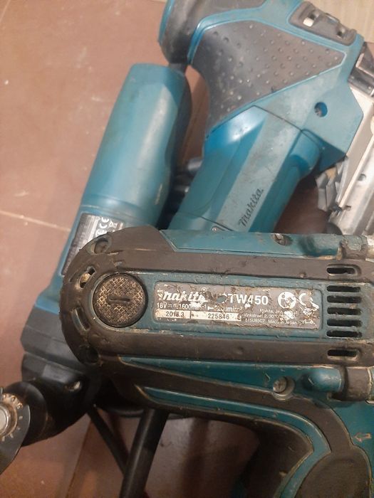 Машини Макита 220v и 18v