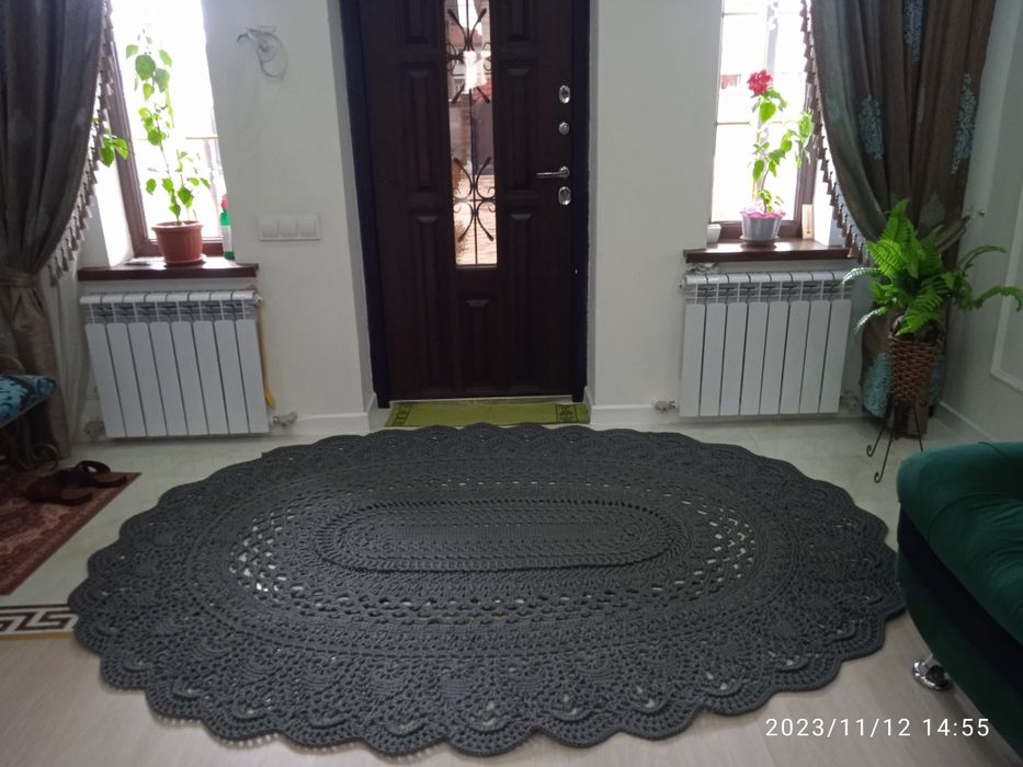 Ковер ручной работы
