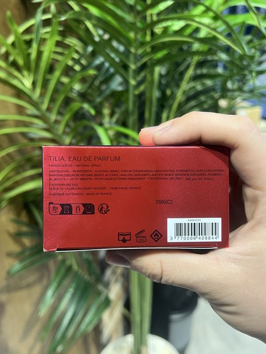 Оригинальный парфюм от TILIA