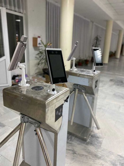 Турникет ТРИПОД- Грибок