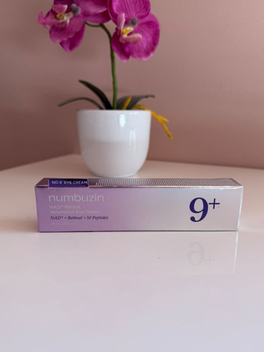 Numbuzin eye cream