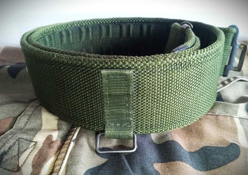 Centura tactica O.D Green