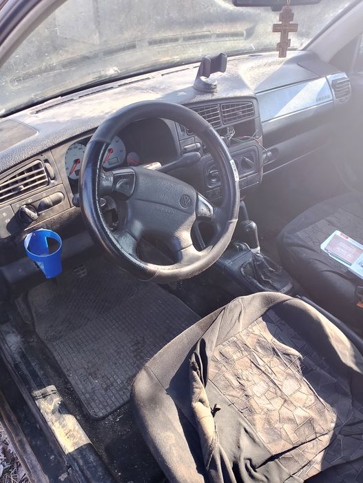 Голф 3 1.9 TDI на части