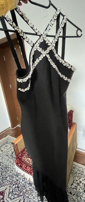 Rochie neagra ocazie