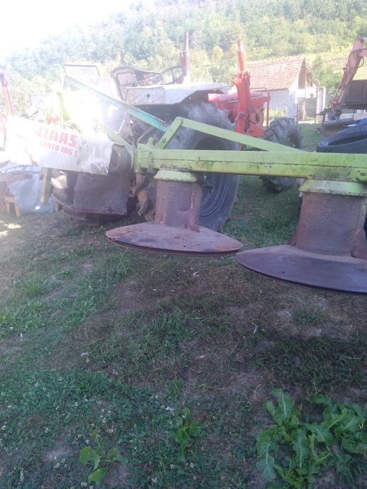Cositoare Claas Corto 185